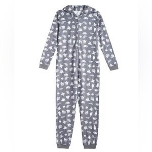 Taylor Swift Charcoal Cat Onesie
